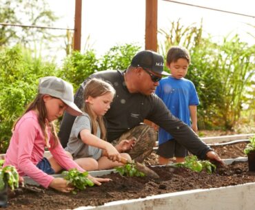 Kanaloa Kaho’olawe fundraising farm dinner at Mākena Golf and Beach Club : Maui Now