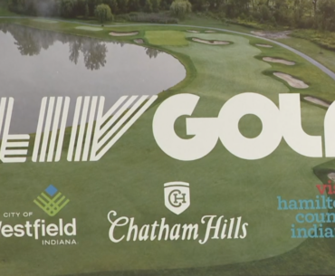 LIV Golf to tee off in Indiana
