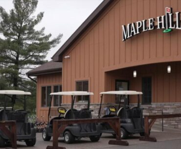 Warm fall weather means 'bonus golf' for West Michigan courses