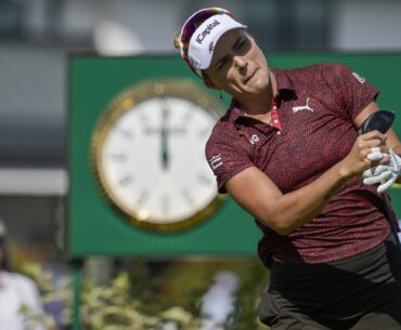 Lexi Thompson and a parade of other LPGA veterans are stepping away