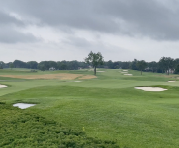 3 Michigan golf courses make GOLF's list of the top 100 courses in the U.S.