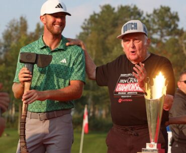 Golf: Northern Pacific Center takes on bigger role for CRMC - Brainerd Dispatch