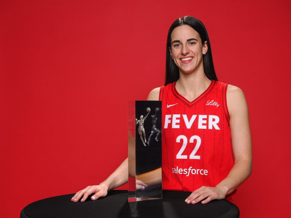 All eyes will be on the WNBA Rookie of the Year at The Annika