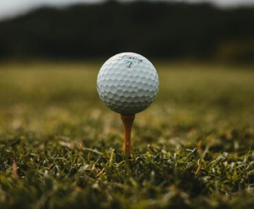 Booked out field for charity golf event