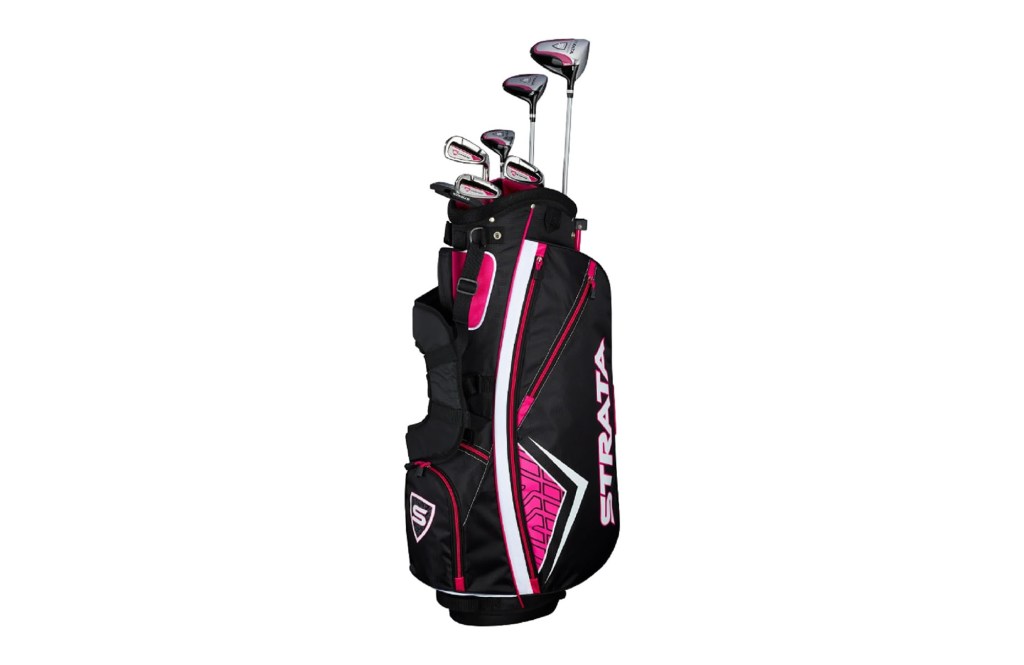 Callaway Golf Women’s Strata Complete Golf Set
