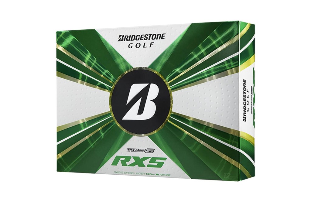 Bridgestone Golf 2022 Tour B XS Golf Balls 