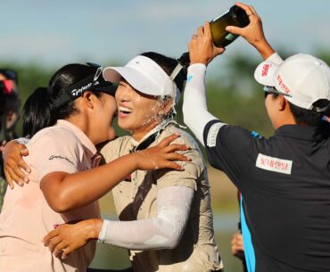 LPGA Home