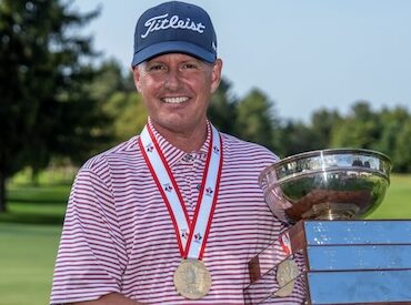Miles McConnell (Golf Canada Photo)