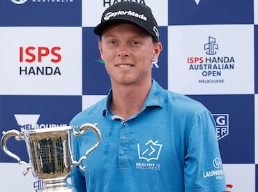 Former Arizona State standout Ryggs Johnston wins Australian Open
