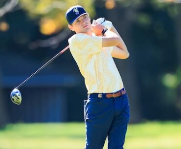 Jake Hall (Tennessee Athletics Photo)