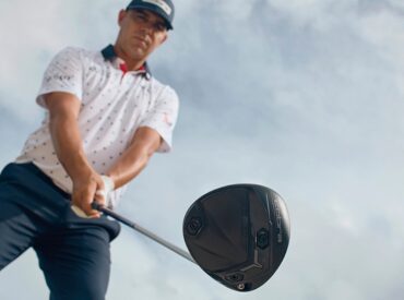 (Gary Woodland) Photo Courtesy of COBRA Golf