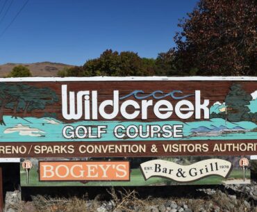 Wildcreek golf course in Sparks closing for renovations
