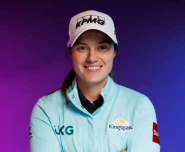 Irish women's golf is booming and Leona agrees!