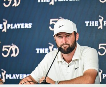 Golf superstar Scottie Scheffler has hand surgery after freak Christmas dinner accident