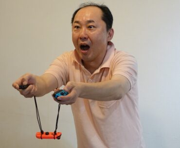 New Switch Golf Game Will Have Nintendo's Repair Team Sweating