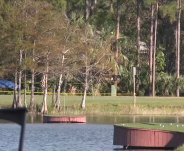 Man beat to death with his own golf clubs in 'random act of violence' at Sandhill Crane Golf Club in West Palm Beach: police