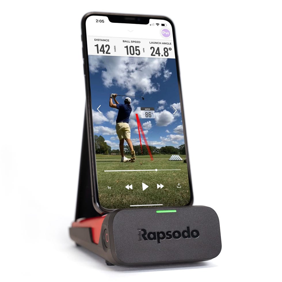 Mobile Launch Monitor