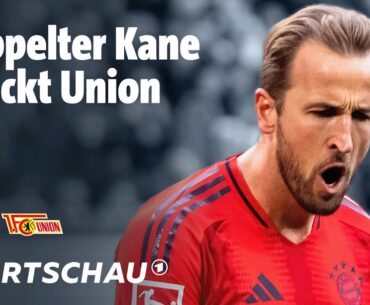 FC Bayern München - 1. FC Union Berlin Highlights Bundesliga, 9. Spieltag | Sportschau Fußball