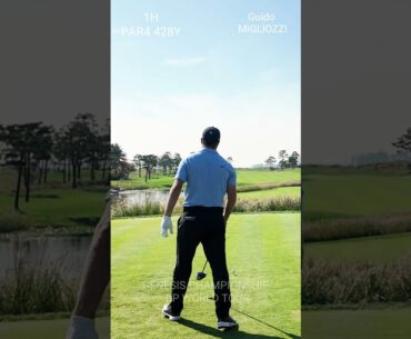 Guido Migliozzi is an Italian professional golfer. He has four wins on the European Tour #golf