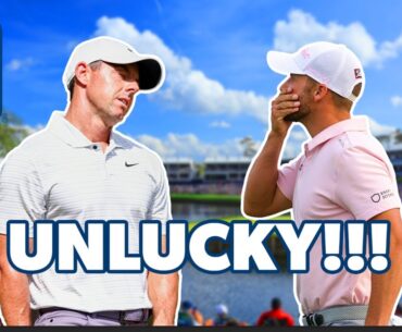 UNLUCKIEST breaks of the 2024 PGA TOUR Season