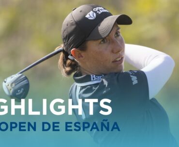 Third Round Highlights | Andalucía Costa del Sol Open de España