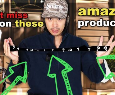 top 5 golf products on amazon