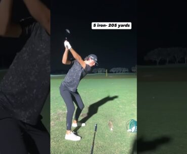 Grant Horvat 2024 distances with all clubs