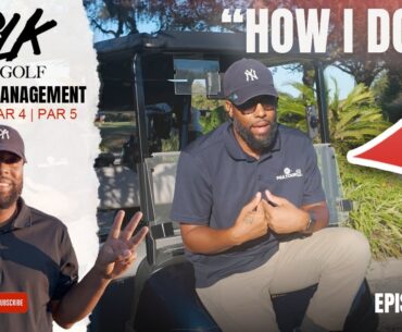 High Handicap Golfer:  Course Management