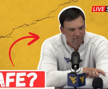 Did Neal Brown Save His Job? | UCF @ West Virginia Game Recap