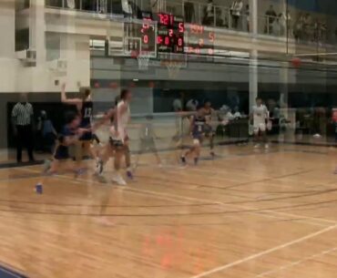 (14) Charles E. Smith Jewish Day School LIONS vs. (3) Torah Academy of Bergen County STORM