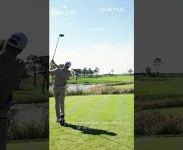 Yannik Paul is a German professional golfer who plays on the European Tour. #YannikPaul #golf #kpga