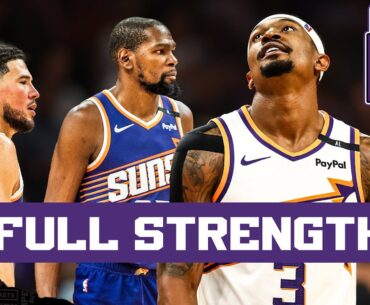 If Booker, Beal And Durant Stay Healthy Are The Suns For Real?