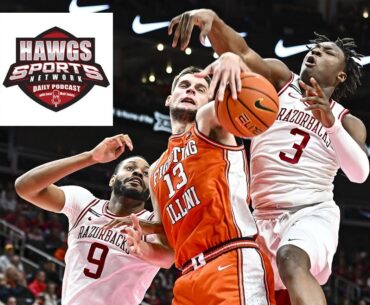 Podcast: Razorback basketball review and college football rivalry game predictions