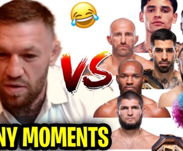 Conor McGregor EXPLODES in SHOCKING Rant! Destroys Khabib, O'Malley, Volk, and UFC | Full Highlights