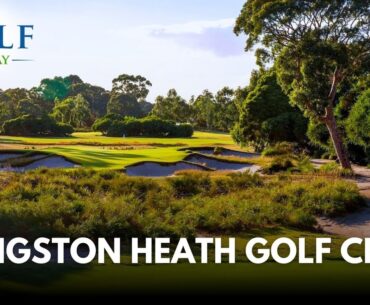 Golf Getaway at Kingston Heath Golf Club | One of the Premier Golf Clubs in Australia