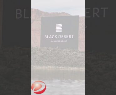 Matt McCarty wins Black Desert Championship! #dlancegolf #pgatour #mattmccarty