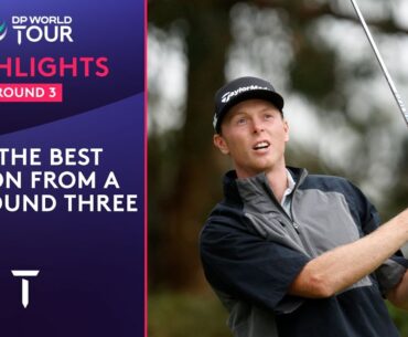 Round 3 Highlights | 2025 ISPS HANDA Australian Open