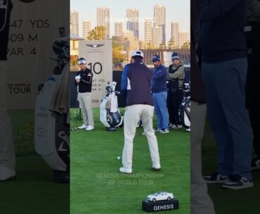 Rikuya HOSHINO is a Japanese professional golfer who competes on the European Tour #RikuyaHoshino