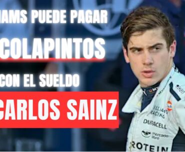 SALARIOS PILOTOS F1: ¿CUÁNTO COBRA FRANCO COLAPINTO, CARLOS SAINZ, SERGIO PÉREZ O FERNANDO ALONSO?
