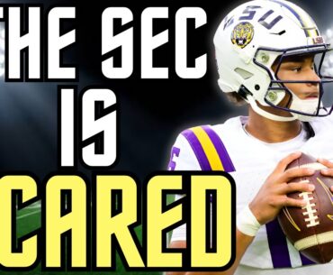 Colin Hurley BREAKOUT Ready After LSU LOSES Bryce Underwood | 4⭐️ Quarterback 2024 Highlights