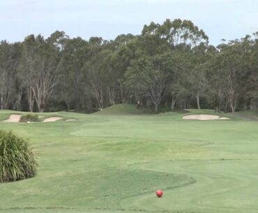 Twin Waters Golf Club, Australia