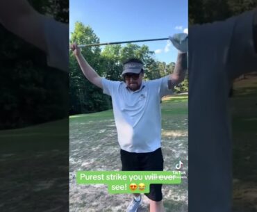 Amateur golfing fails!  #shorts