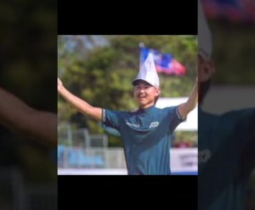 ISPS Handa Australian Open Min Woo