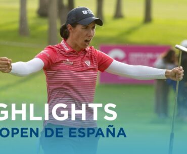 Final Round Highlights | Andalucía Costa del Sol Open de España