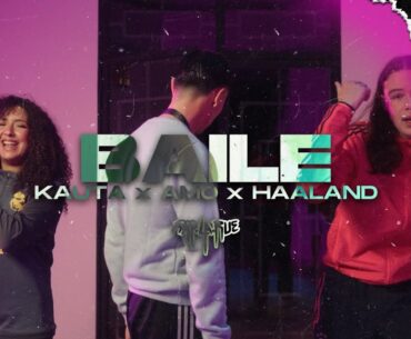 Kauta x Amo x Haaland936 - Baile [RAP LA RUE] ROUND 4