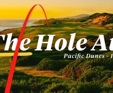 Is This The Best Oceanside Hole In America? l The Hole At l Golf Digest