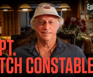 Capt. Butch Constable | Mill House Podcast - Episode 110