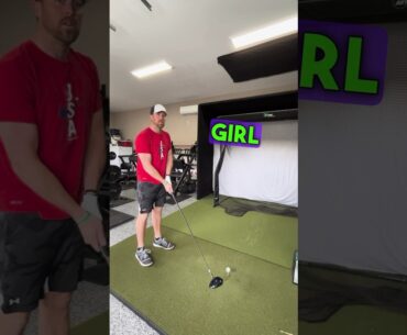The Cart Girl is into me 😳 ⛳️Tee Box Talk Ep. 5 #golf #golfingworld #golfcommunity #golfswing
