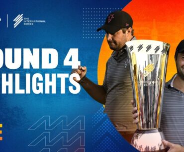 Peter Uihlein claims five-shot victory at International Series Qatar | Asian Tour 2024