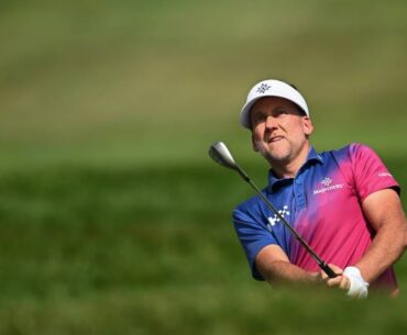 Inside the mind-blowing Ferrari collection of Ian Poulter as LIV Golf rebel splashes cash